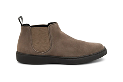 BEATLES BASSO LISCIO IN PELLE SCAMOSCIATA 19C6 VISONE